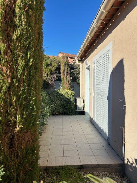 Appartement - 30 m² - 1 pièce