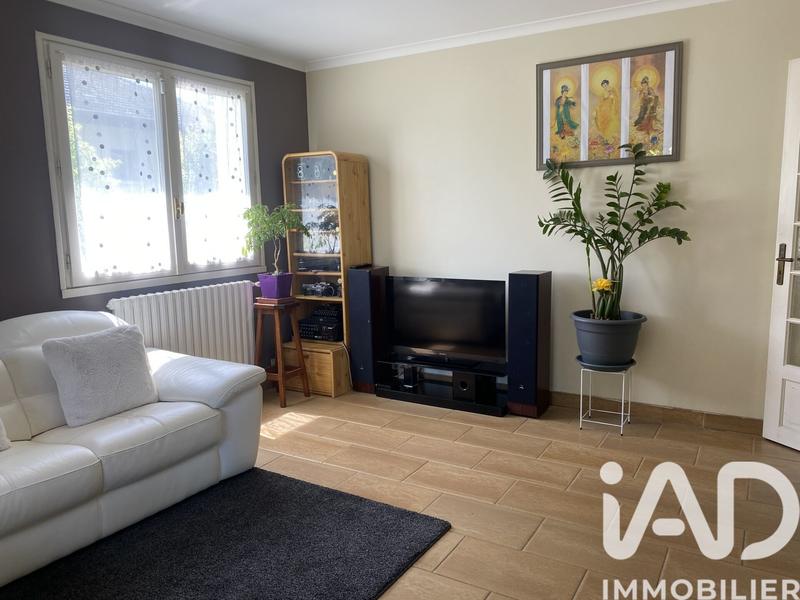 Maison - 101 m² - 4 pièces
