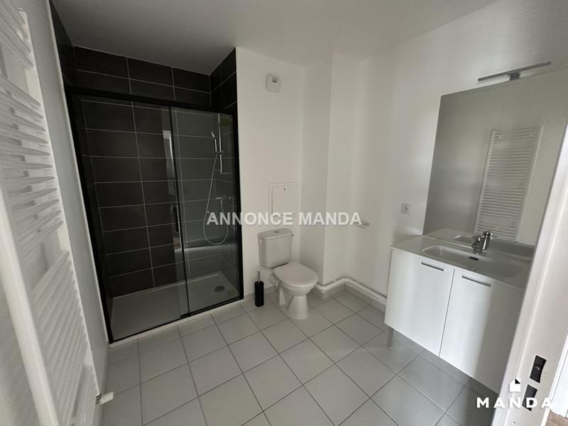 Appartement - 37 m² - 2 pièces