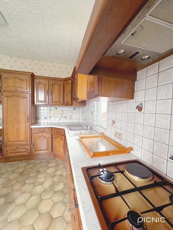 Demeure - 116 m² - 6 pièces