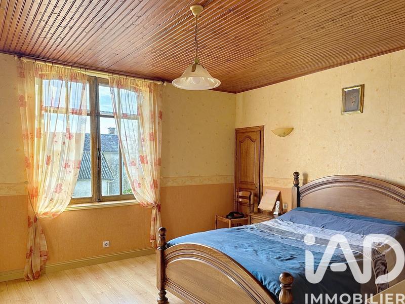 Maison de campagne - 119 m² - 4 pièces