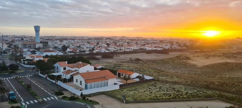 Appartement - 40 m² - 3 pièces