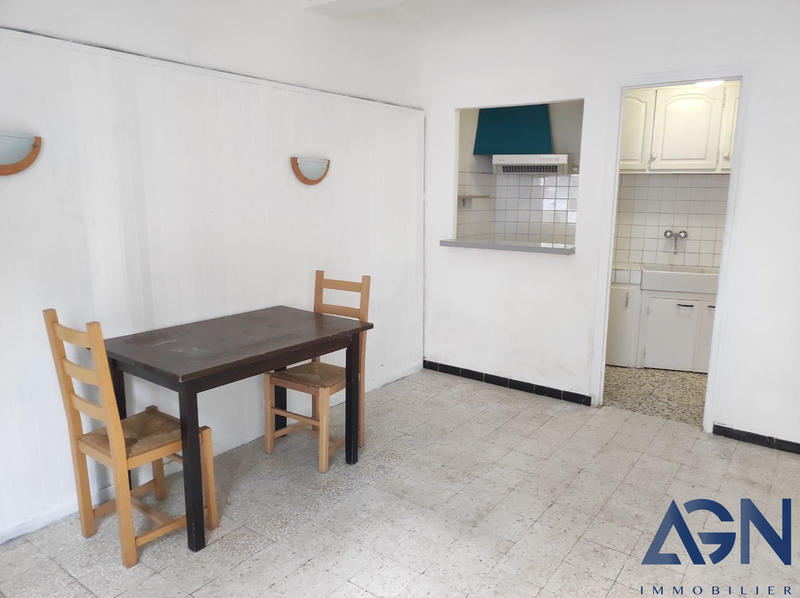 Maison - 55 m² - 3 pièces