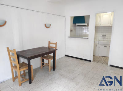 Maison - 55 m² - 3 pièces