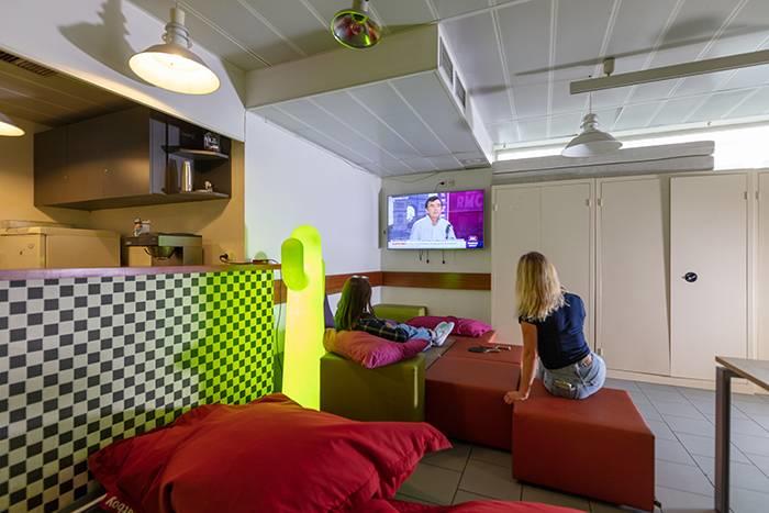 Studio - 18 m² - 1 pièce