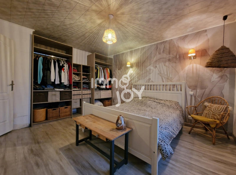 Maison - 134 m² - 5 pièces