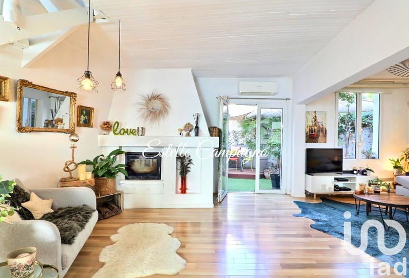 Maison - 114 m² - 5 pièces