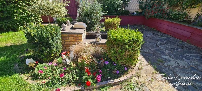 Maison de ville - 122 m² - 6 pièces