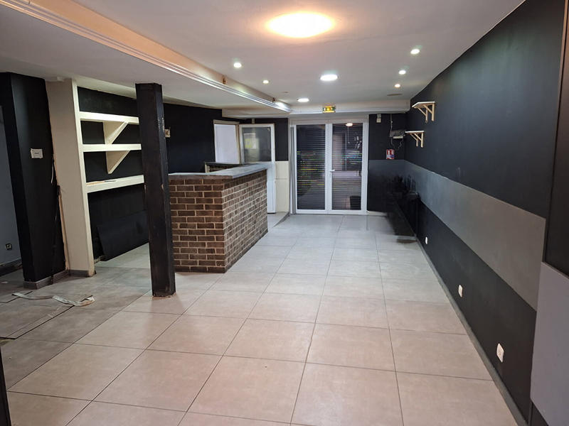 Immeuble - 62 m² - 3 pièces