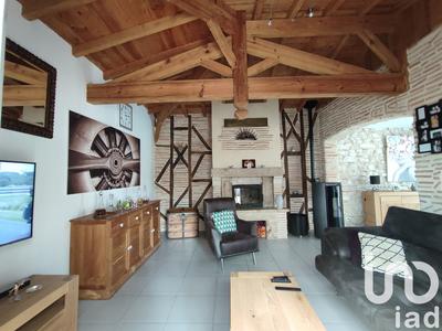 Maison de ville - 120 m² - 6 pièces