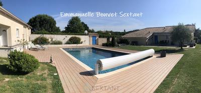 Maison - 117 m² - 5 pièces