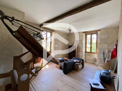 Maison - 114 m² - 4 pièces