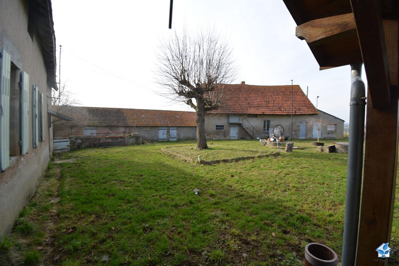 Ferme - 100 m² - 5 pièces