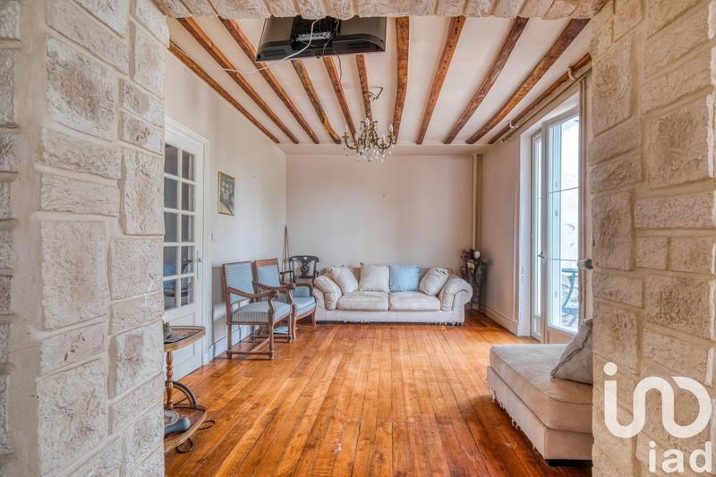Maison - 200 m² - 8 pièces
