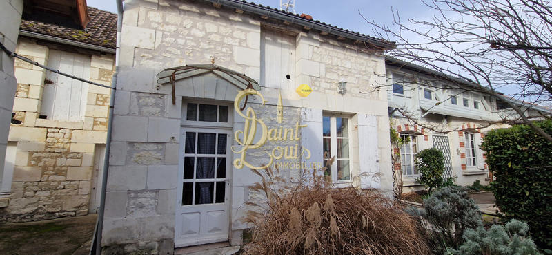 Maison - 87 m² - 4 pièces