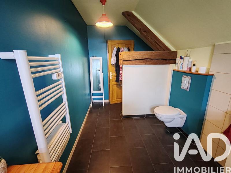 Maison de campagne - 185 m² - 6 pièces