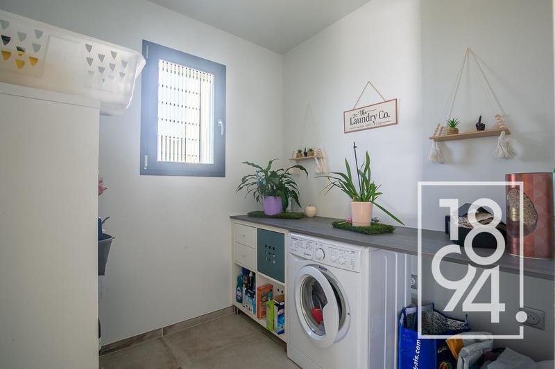 Maison - 120 m² - 4 pièces