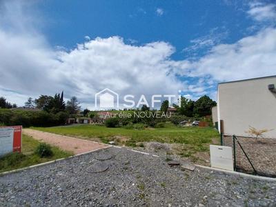 Terrain - 687 m²