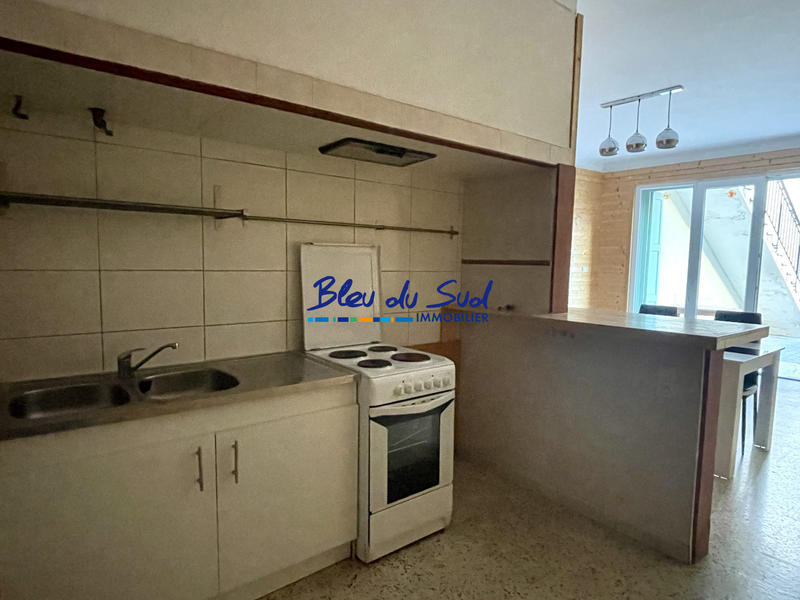 Appartement - 60 m² - 3 pièces