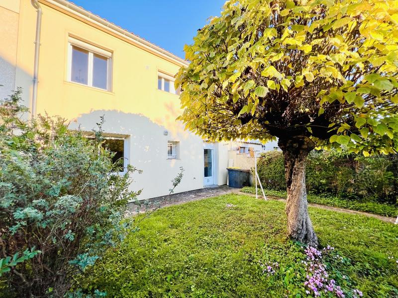 Maison - 124 m² - 5 pièces