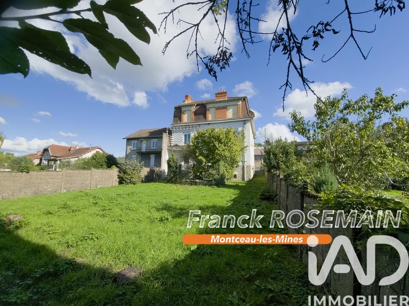 Appartement - 89 m² - 4 pièces