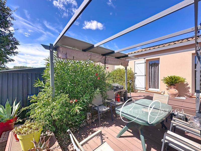 Maison - 98 m² - 5 pièces