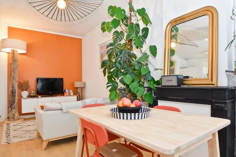 Appartement - 76 m² - 4 pièces