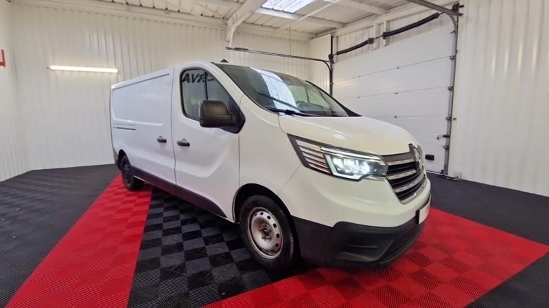 Renault Trafic Fg Gcf L2h1 3t Blue dCi 130