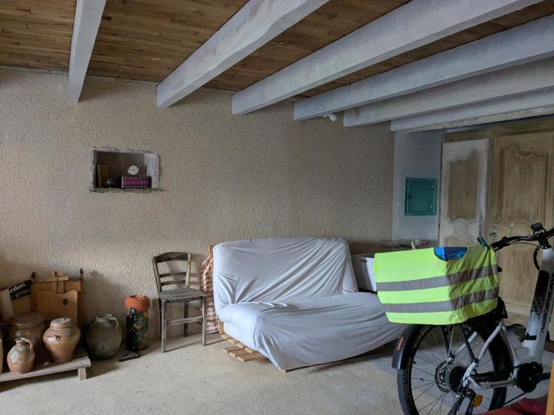 Maison en pierre - 80 m² - 3 pièces