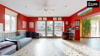 Fonds de commerce - 139 m²