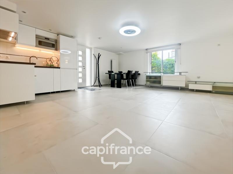 Appartement - 47 m² - 2 pièces