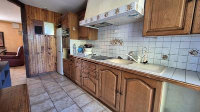 Maison - 123 m² - 5 pièces