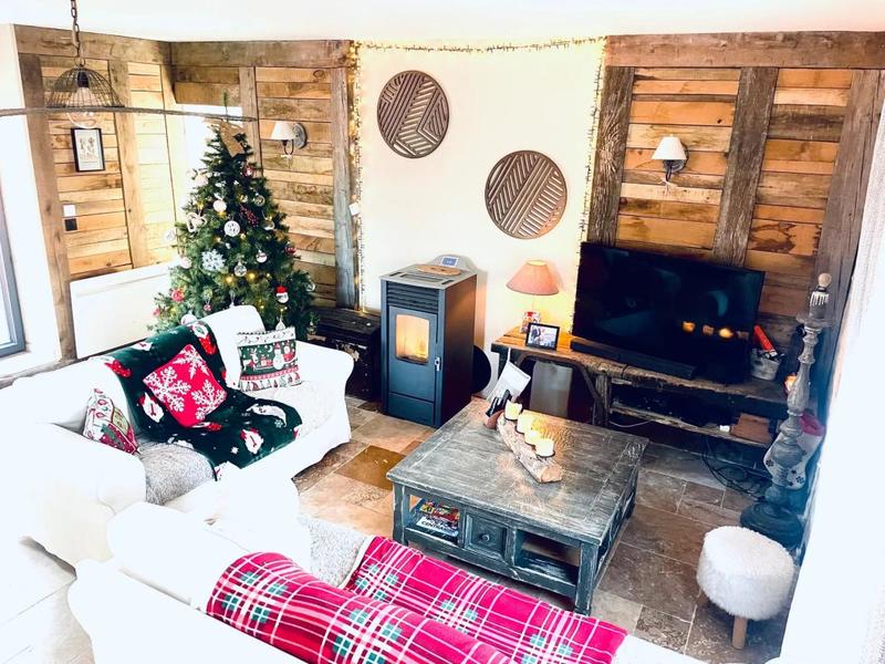 Longère - 135 m² - 5 pièces