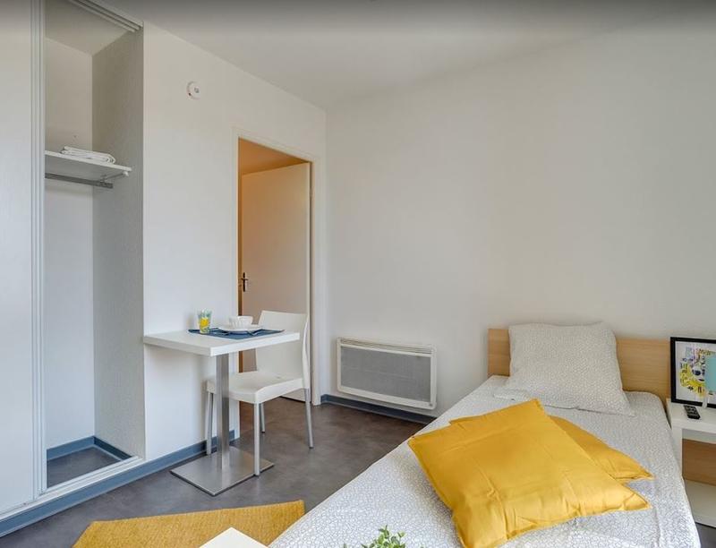 Appartement - 21 m² - 1 pièce