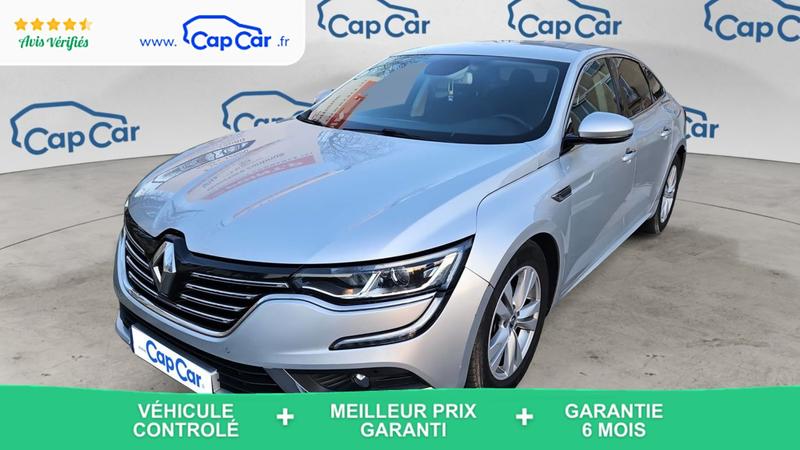 Renault Talisman 1.6 TCe 150 Energy Edc Zen - Automatique