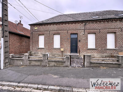 Maison - 77 m² - 4 pièces