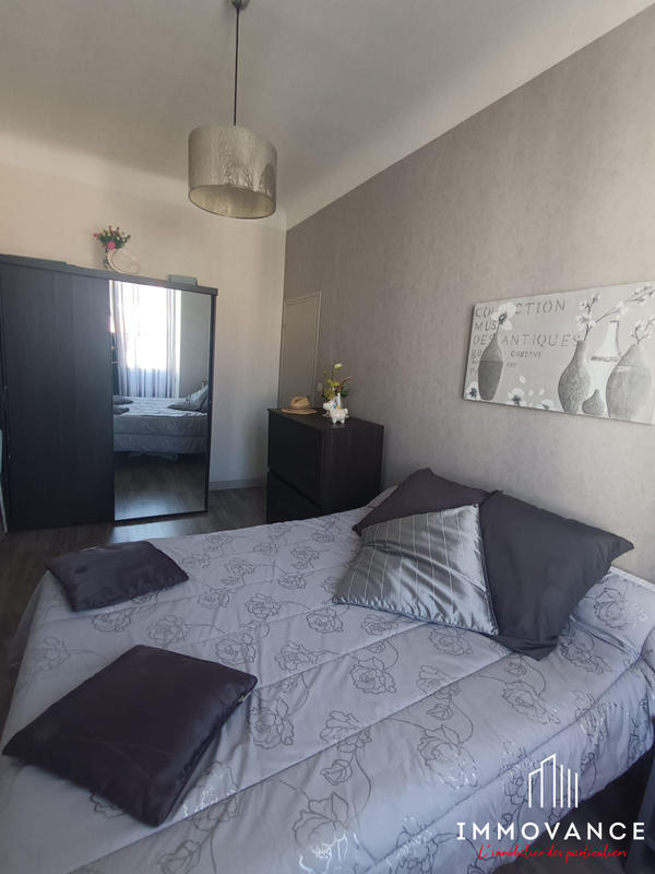 Appartement - 49 m² - 3 pièces