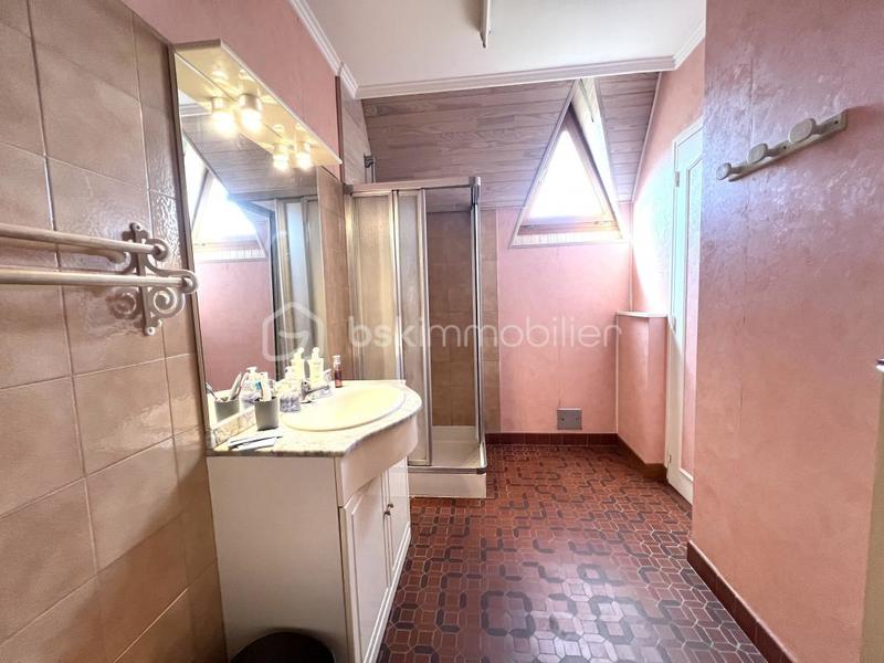 Maison - 132 m² - 5 pièces