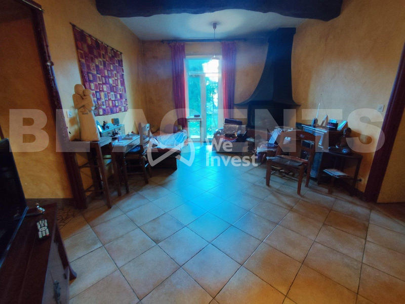 Maison - 180 m² - 6 pièces