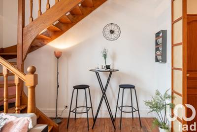 Appartement - 40 m² - 2 pièces