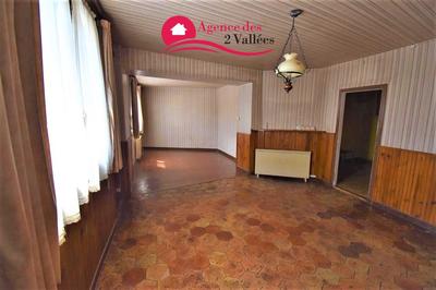 Maison - 86 m² - 4 pièces