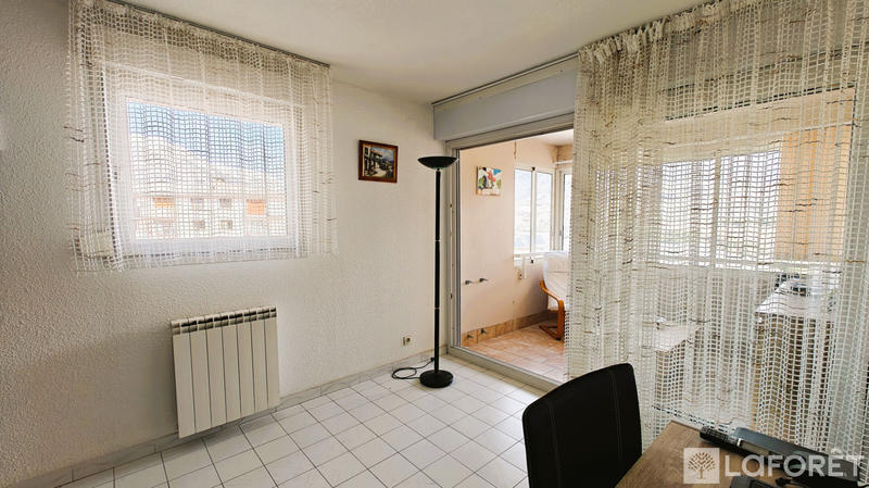 Appartement - 34 m² - 2 pièces