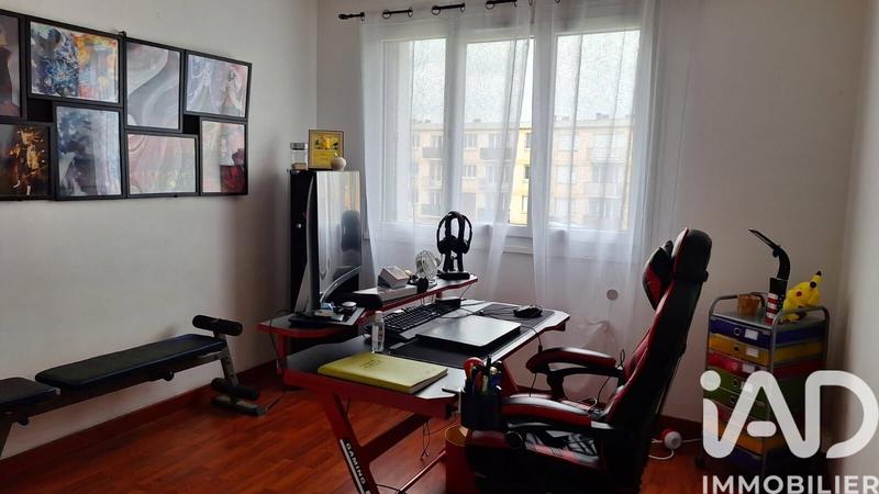 Appartement - 75 m² - 3 pièces