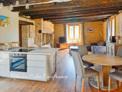 Maison de campagne - 85 m² - 3 pièces