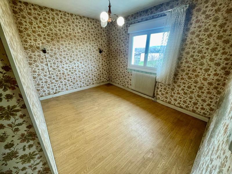 Maison - 63 m² - 4 pièces