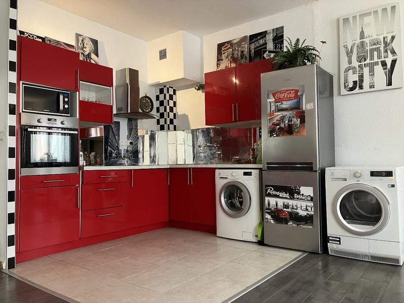 Appartement - 37 m² - 2 pièces