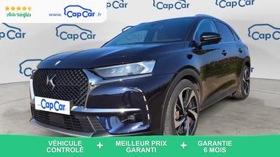 Ds Ds 7 Crossback 1.6 Thp 300 Hybrid 4x4 Eat8 Opera Blue