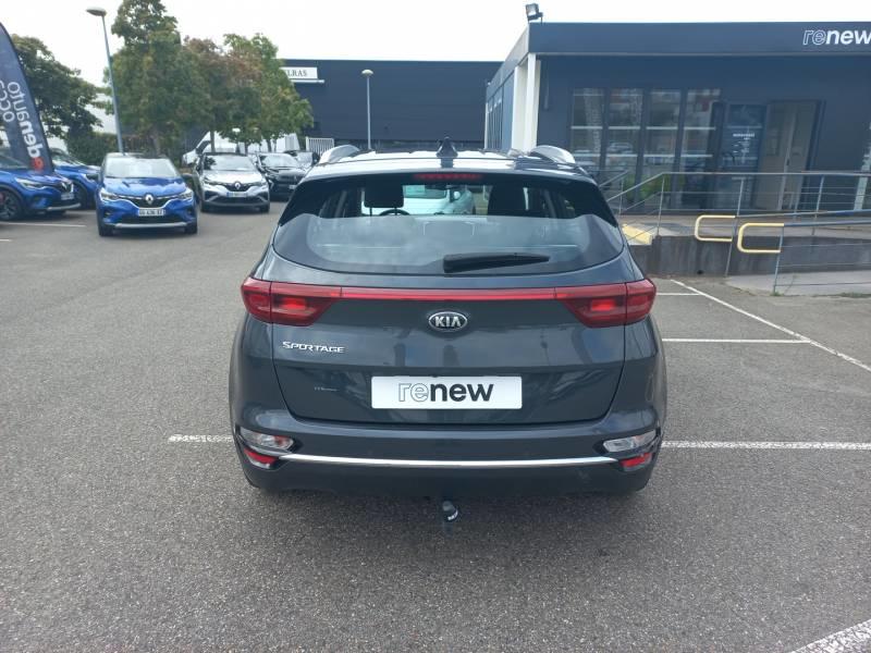 Kia Sportage 1.6 CRDi 136 Isg 4x2 Bvm6 Active Business