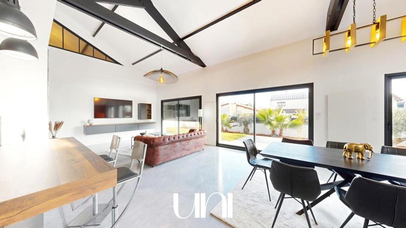 Maison - 149 m² - 4 pièces