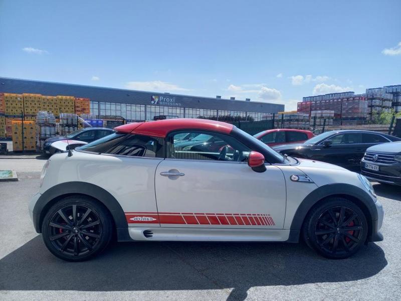 Mini Mini Coupé R58 211 Ch Jcw - Garantie 6 Mois